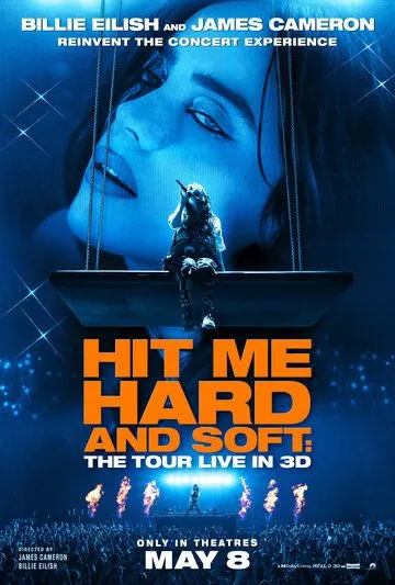 Билли Айлиш: Hit Me Hard and Soft – тур (концерт в 3D)