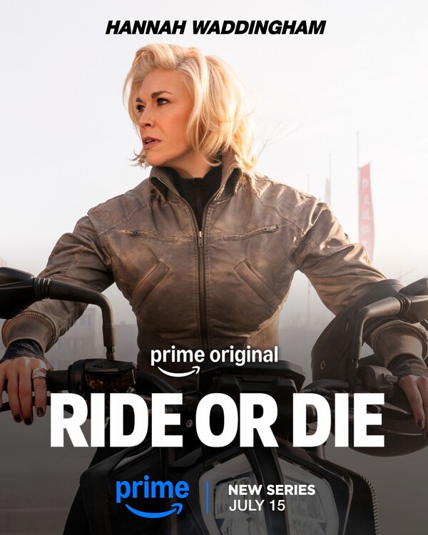 Ride or Die